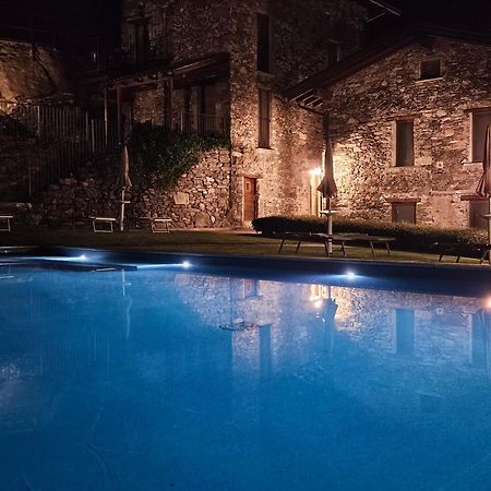 Willa Borgo Erbiola Colico Zewnętrze zdjęcie